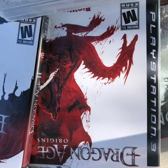 PS3 bundle - Picture 4 of 7